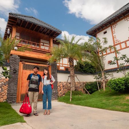 פאטאיה Amazing Pool Villas By Korea Style מראה חיצוני תמונה
