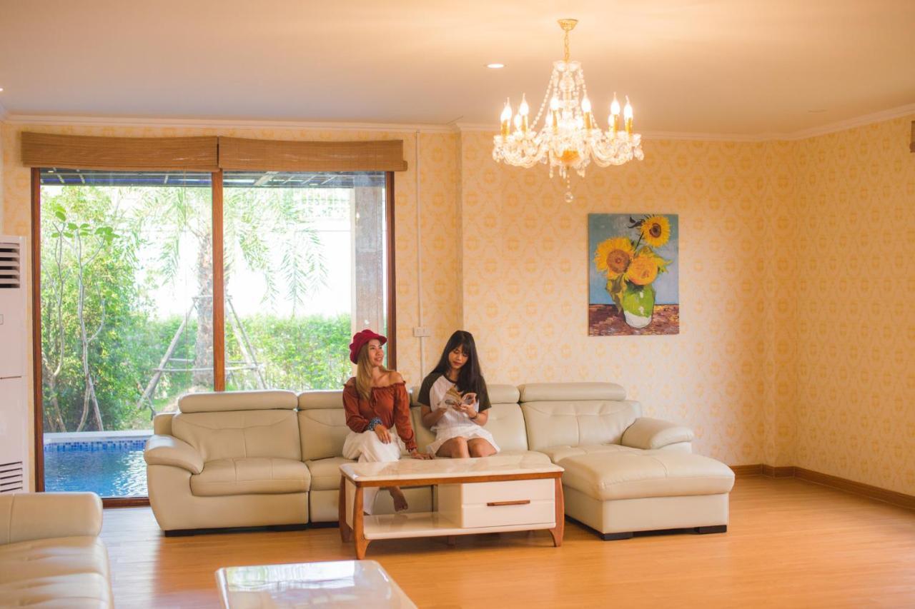 פאטאיה Amazing Pool Villas By Korea Style מראה חיצוני תמונה