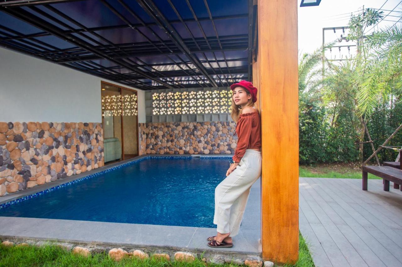 פאטאיה Amazing Pool Villas By Korea Style מראה חיצוני תמונה
