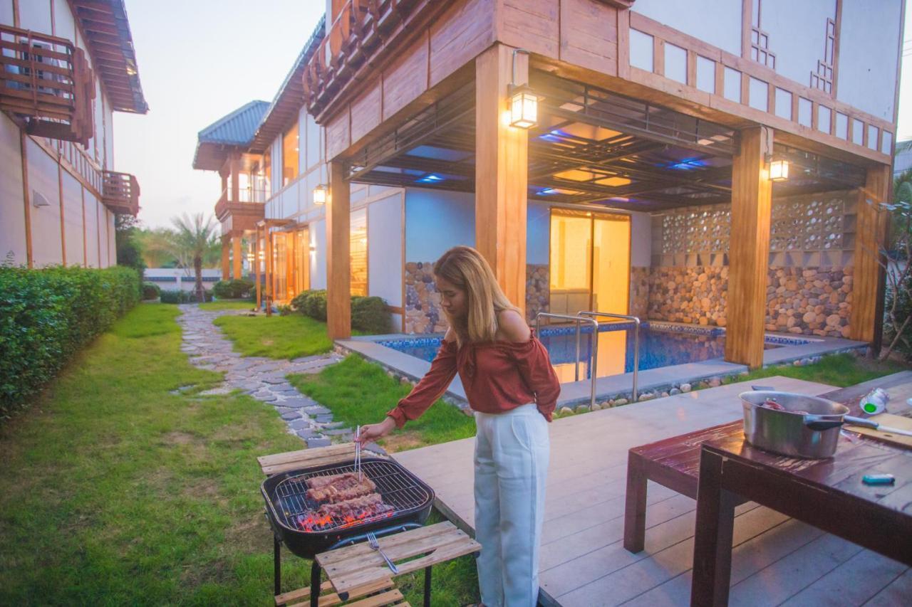 פאטאיה Amazing Pool Villas By Korea Style מראה חיצוני תמונה